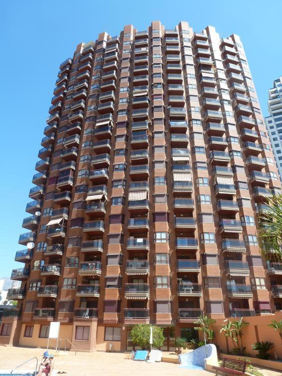 Torremar -Alquilevante Benidorm Exterior photo