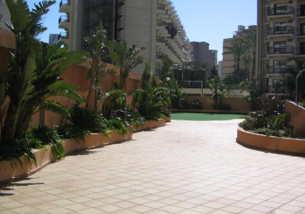 Torremar -Alquilevante Benidorm Exterior photo