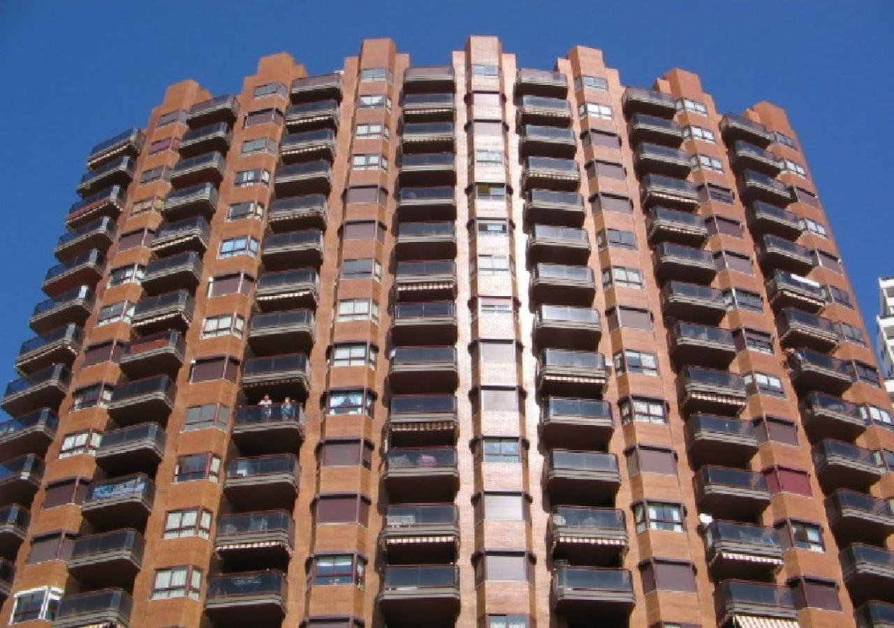 Torremar -Alquilevante Benidorm Exterior photo